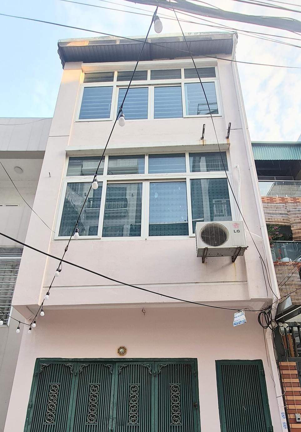 BÁN NHÀ HỌC VIÊN TÀI CHÍNH - BẮC TỪ LIÊM - DT78M2 - 3 TẦNG - GIÁ 8,8TỶ - KINH DOANH - - Ảnh chính